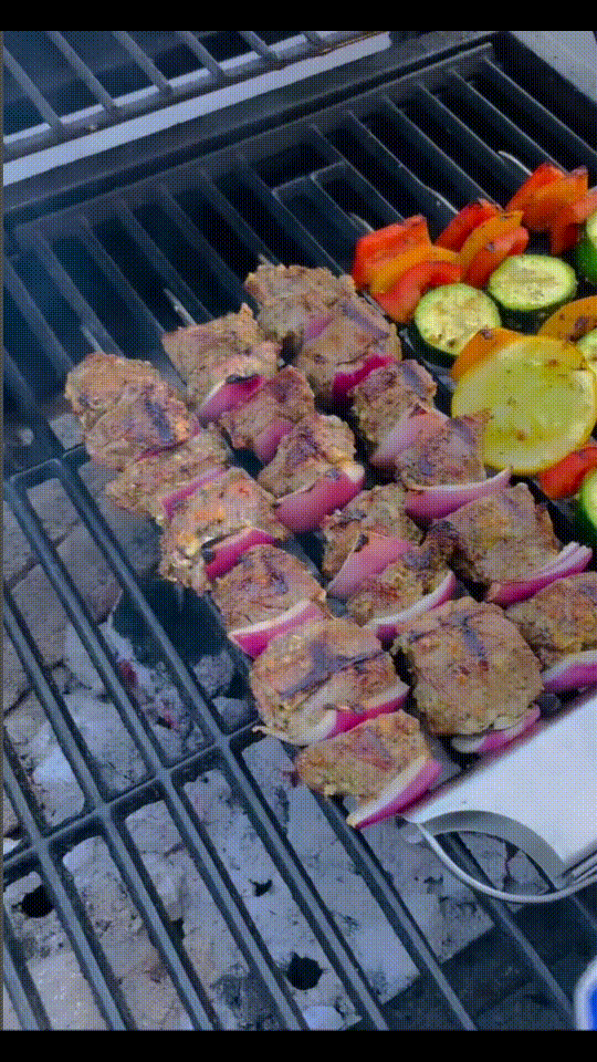 Tenedor BBQ Inoxidable Asado Parrillada